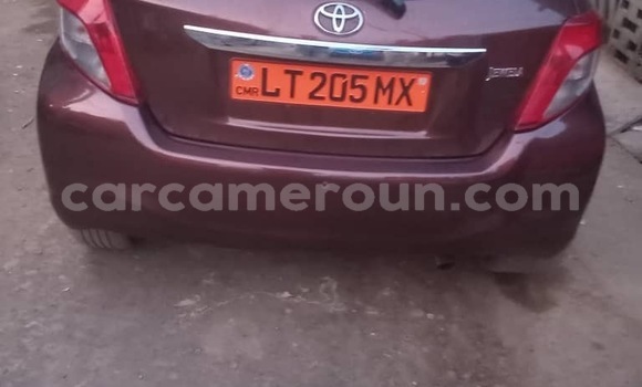 Buy Used Toyota Yaris Other Car in Douala in Littoral Cameroon Buy Used Toyota Yaris Other Car in Douala in Littoral Cameroon