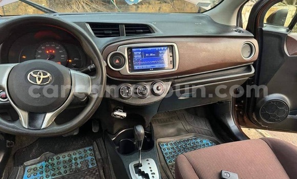 Buy Used Toyota Yaris Other Car in Douala in Littoral Cameroon Buy Used Toyota Yaris Other Car in Douala in Littoral Cameroon