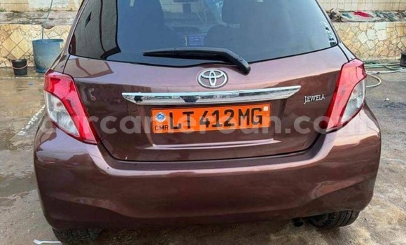 Buy Used Toyota Yaris Other Car in Douala in Littoral Cameroon Buy Used Toyota Yaris Other Car in Douala in Littoral Cameroon