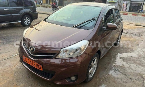 Buy Used Toyota Yaris Other Car in Douala in Littoral Cameroon Buy Used Toyota Yaris Other Car in Douala in Littoral Cameroon