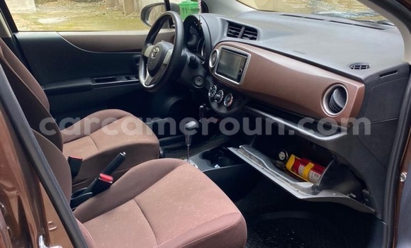 Buy Used Toyota Yaris Other Car in Douala in Littoral Cameroon Buy Used Toyota Yaris Other Car in Douala in Littoral Cameroon