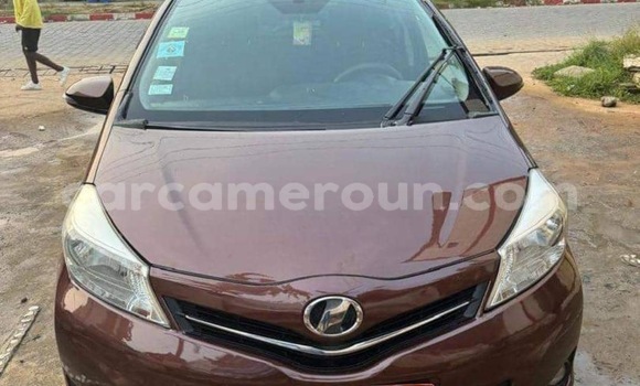 Buy Used Toyota Yaris Other Car in Douala in Littoral Cameroon Buy Used Toyota Yaris Other Car in Douala in Littoral Cameroon