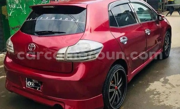 Acheter Occasion Voiture Toyota Blade Rouge à Douala, Littoral Cameroon Acheter Occasion Voiture Toyota Blade Rouge à Douala, Littoral Cameroon