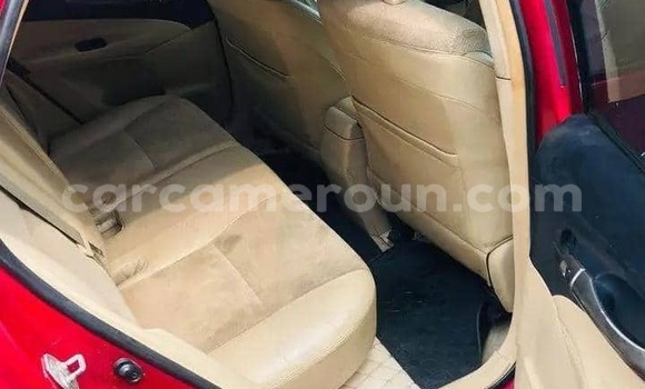 Acheter Occasion Voiture Toyota Blade Rouge à Douala, Littoral Cameroon Acheter Occasion Voiture Toyota Blade Rouge à Douala, Littoral Cameroon