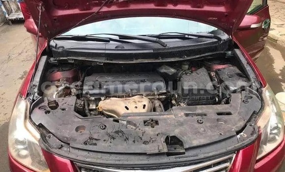 Acheter Occasion Voiture Toyota Blade Rouge à Douala, Littoral Cameroon Acheter Occasion Voiture Toyota Blade Rouge à Douala, Littoral Cameroon