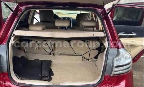 Acheter Occasion Voiture Toyota Blade Rouge à Douala, Littoral Cameroon Acheter Occasion Voiture Toyota Blade Rouge à Douala, Littoral Cameroon