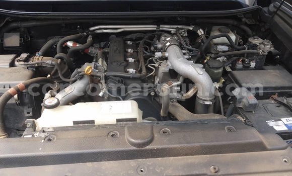 Acheter Occasion Voiture Toyota Land Cruiser Prado Noir à Douala, Littoral Cameroon Acheter Occasion Voiture Toyota Land Cruiser Prado Noir à Douala, Littoral Cameroon