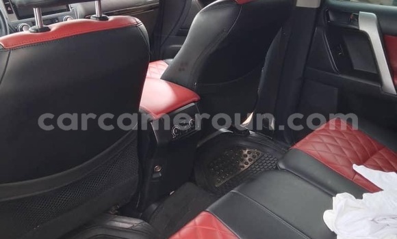 Acheter Occasion Voiture Toyota Land Cruiser Prado Noir à Douala, Littoral Cameroon Acheter Occasion Voiture Toyota Land Cruiser Prado Noir à Douala, Littoral Cameroon