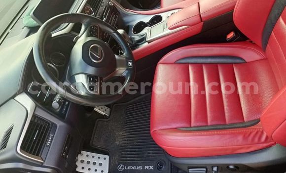 Acheter Occasion Voiture Lexus RX 350 Noir à Douala, Littoral Cameroon Acheter Occasion Voiture Lexus RX 350 Noir à Douala, Littoral Cameroon