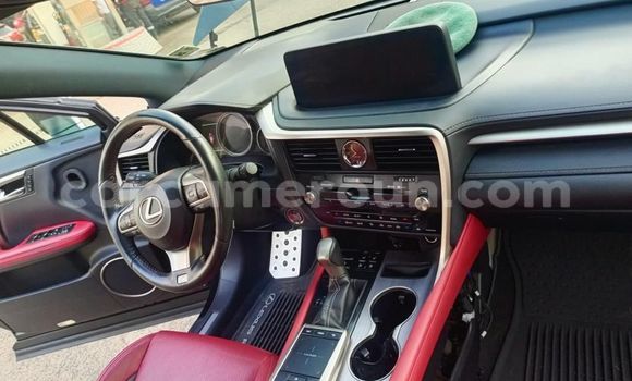 Acheter Occasion Voiture Lexus RX 350 Noir à Douala, Littoral Cameroon Acheter Occasion Voiture Lexus RX 350 Noir à Douala, Littoral Cameroon