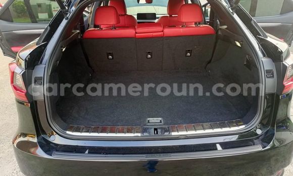 Acheter Occasion Voiture Lexus RX 350 Noir à Douala, Littoral Cameroon Acheter Occasion Voiture Lexus RX 350 Noir à Douala, Littoral Cameroon