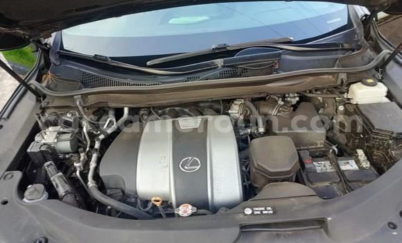 Acheter Occasion Voiture Lexus RX 350 Noir à Douala, Littoral Cameroon Acheter Occasion Voiture Lexus RX 350 Noir à Douala, Littoral Cameroon