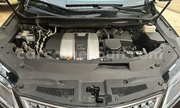 Acheter Neuf Voiture Lexus RX 350 Noir à Douala, Littoral Cameroon Acheter Neuf Voiture Lexus RX 350 Noir à Douala, Littoral Cameroon