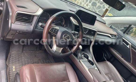 Acheter Neuf Voiture Lexus RX 350 Noir à Douala, Littoral Cameroon Acheter Neuf Voiture Lexus RX 350 Noir à Douala, Littoral Cameroon