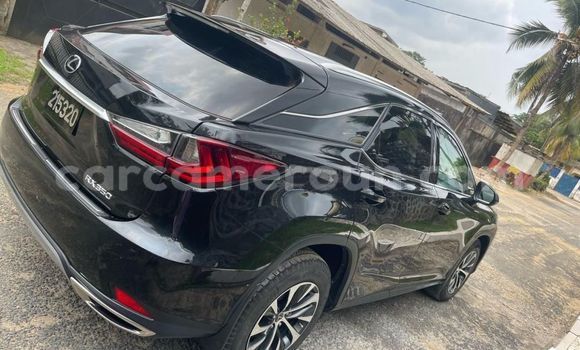 Acheter Neuf Voiture Lexus RX 350 Noir à Douala, Littoral Cameroon Acheter Neuf Voiture Lexus RX 350 Noir à Douala, Littoral Cameroon