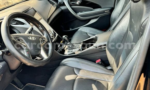 Acheter Occasion Voiture Hyundai Grandeur Noir à Bamenda, Northwest Cameroon