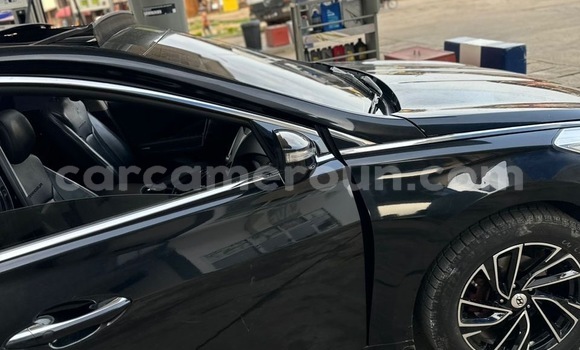 Acheter Occasion Voiture Hyundai Grandeur Noir à Bamenda, Northwest Cameroon Acheter Occasion Voiture Hyundai Grandeur Noir à Bamenda, Northwest Cameroon