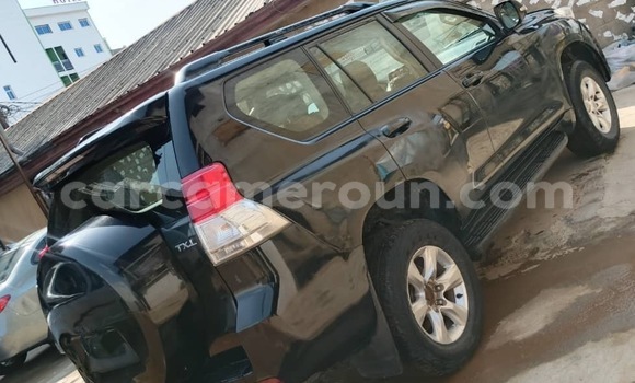 Acheter Neuf Voiture Toyota Prado Noir à Douala, Littoral Cameroon