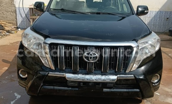 Buy New Toyota Prado Black Car in Douala in Littoral Cameroon Buy New Toyota Prado Black Car in Douala in Littoral Cameroon