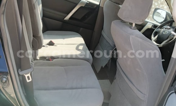 Buy New Toyota Prado Black Car in Douala in Littoral Cameroon Buy New Toyota Prado Black Car in Douala in Littoral Cameroon