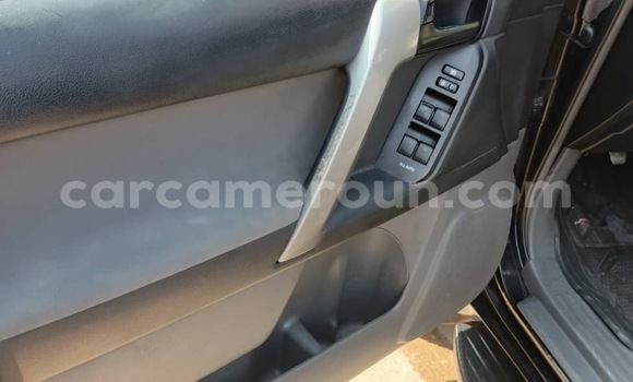 Buy New Toyota Prado Black Car in Douala in Littoral Cameroon Buy New Toyota Prado Black Car in Douala in Littoral Cameroon