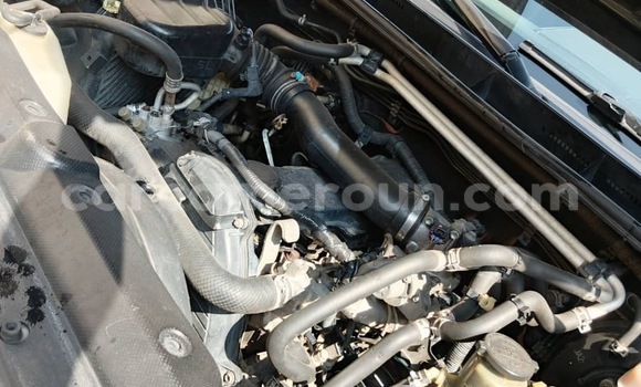 Buy New Toyota Prado Black Car in Douala in Littoral Cameroon Buy New Toyota Prado Black Car in Douala in Littoral Cameroon