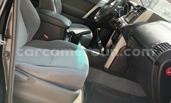 Buy New Toyota Prado Black Car in Douala in Littoral Cameroon Buy New Toyota Prado Black Car in Douala in Littoral Cameroon