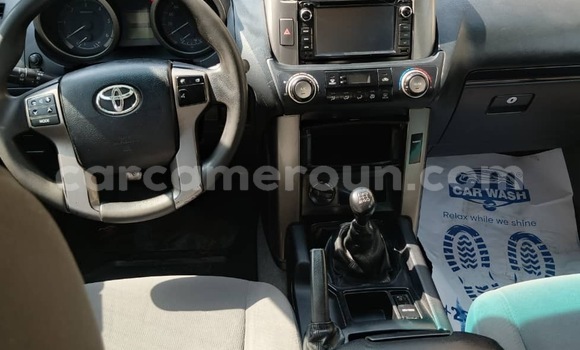 Buy New Toyota Prado Black Car in Douala in Littoral Cameroon Buy New Toyota Prado Black Car in Douala in Littoral Cameroon