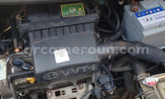 Acheter Occasion Voiture Toyota Yaris Noir à Douala, Littoral Cameroon Acheter Occasion Voiture Toyota Yaris Noir à Douala, Littoral Cameroon