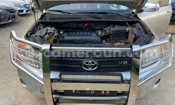 Sayi Na hannu Toyota RAV4 Azurfa Mota in Douala a Ƙasar Kamaru Sayi Na hannu Toyota RAV4 Azurfa Mota in Douala a Ƙasar Kamaru