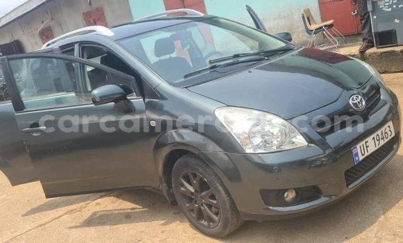 Acheter Import Voiture Toyota Corolla Verso Autre à Douala, Littoral Cameroon Acheter Import Voiture Toyota Corolla Verso Autre à Douala, Littoral Cameroon