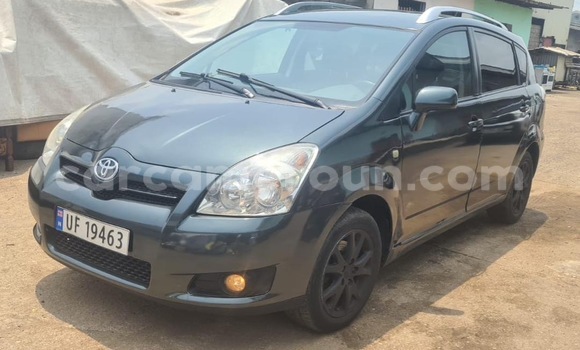 Acheter Import Voiture Toyota Corolla Verso Autre à Douala, Littoral Cameroon Acheter Import Voiture Toyota Corolla Verso Autre à Douala, Littoral Cameroon