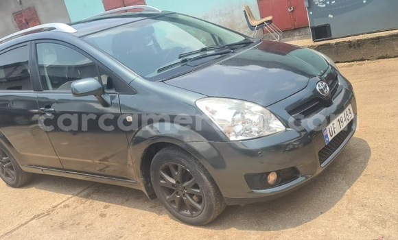 Acheter Import Voiture Toyota Corolla Verso Autre à Douala, Littoral Cameroon Acheter Import Voiture Toyota Corolla Verso Autre à Douala, Littoral Cameroon