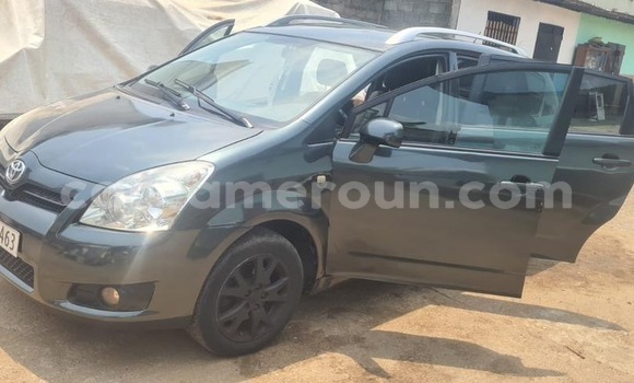 Acheter Import Voiture Toyota Corolla Verso Autre à Douala, Littoral Cameroon Acheter Import Voiture Toyota Corolla Verso Autre à Douala, Littoral Cameroon