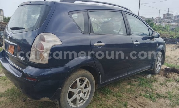 Acheter Occasion Voiture Toyota Corolla Bleu à Douala, Littoral Cameroon Acheter Occasion Voiture Toyota Corolla Bleu à Douala, Littoral Cameroon