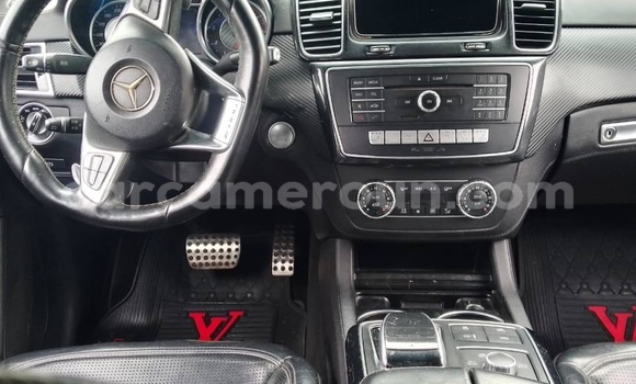 Buy Used Mercedes‒Benz AMG GLE Coupe White Car in Douala in Littoral Cameroon Buy Used Mercedes‒Benz AMG GLE Coupe White Car in Douala in Littoral Cameroon