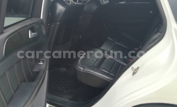 Buy Used Mercedes‒Benz AMG GLE Coupe White Car in Douala in Littoral Cameroon Buy Used Mercedes‒Benz AMG GLE Coupe White Car in Douala in Littoral Cameroon