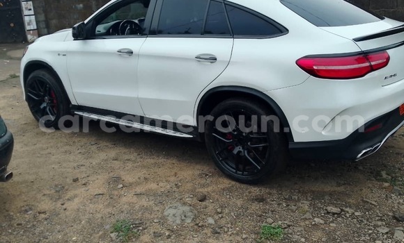 Buy Used Mercedes‒Benz AMG GLE Coupe White Car in Douala in Littoral Cameroon Buy Used Mercedes‒Benz AMG GLE Coupe White Car in Douala in Littoral Cameroon