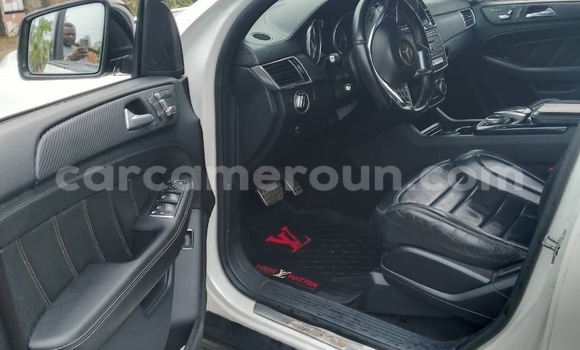 Buy Used Mercedes‒Benz AMG GLE Coupe White Car in Douala in Littoral Cameroon Buy Used Mercedes‒Benz AMG GLE Coupe White Car in Douala in Littoral Cameroon