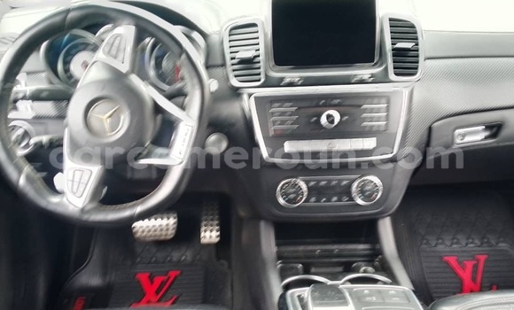 Buy Used Mercedes‒Benz AMG GLE Coupe White Car in Douala in Littoral Cameroon Buy Used Mercedes‒Benz AMG GLE Coupe White Car in Douala in Littoral Cameroon