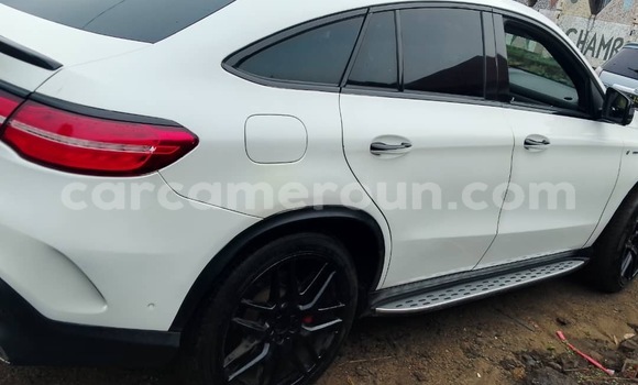 Buy Used Mercedes‒Benz AMG GLE Coupe White Car in Douala in Littoral Cameroon Buy Used Mercedes‒Benz AMG GLE Coupe White Car in Douala in Littoral Cameroon