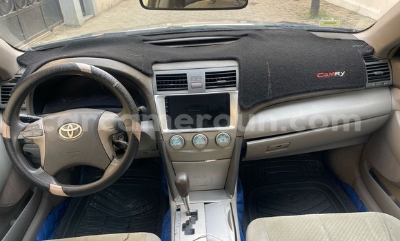 Buy Used Toyota Camry Blue Car in Douala in Littoral Cameroon Buy Used Toyota Camry Blue Car in Douala in Littoral Cameroon