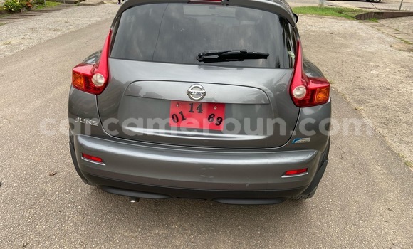 Sayi Imported Nissan Juke Sauran Mota in Douala a Ƙasar Kamaru Sayi Imported Nissan Juke Sauran Mota in Douala a Ƙasar Kamaru