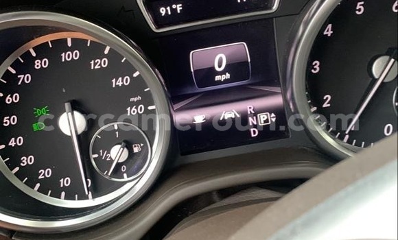 Buy Import Mercedes‒Benz ML–Class Black Car in Douala in Littoral Cameroon Buy Import Mercedes‒Benz ML–Class Black Car in Douala in Littoral Cameroon