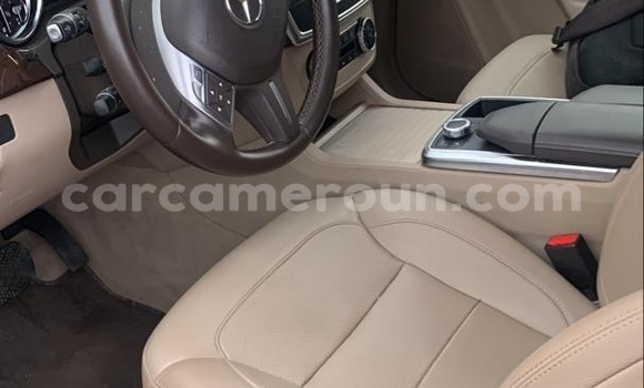 Buy Import Mercedes‒Benz ML–Class Black Car in Douala in Littoral Cameroon Buy Import Mercedes‒Benz ML–Class Black Car in Douala in Littoral Cameroon