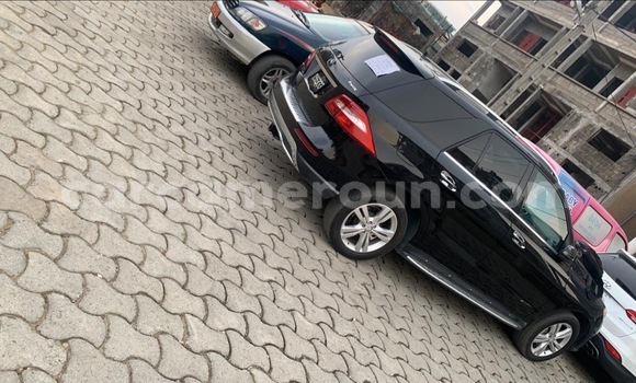 Buy Import Mercedes‒Benz ML–Class Black Car in Douala in Littoral Cameroon Buy Import Mercedes‒Benz ML–Class Black Car in Douala in Littoral Cameroon