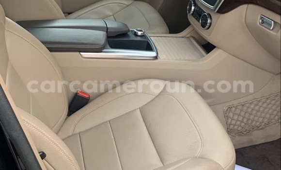Buy Import Mercedes‒Benz ML–Class Black Car in Douala in Littoral Cameroon Buy Import Mercedes‒Benz ML–Class Black Car in Douala in Littoral Cameroon