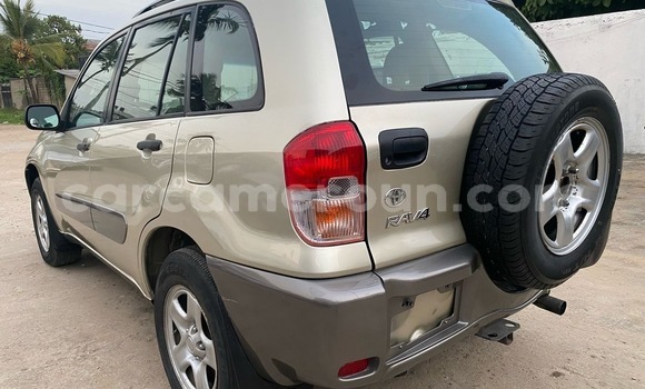 Buy Import Toyota RAV4 Silver Car in Douala in Littoral Cameroon Buy Import Toyota RAV4 Silver Car in Douala in Littoral Cameroon