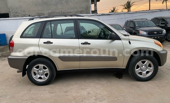 Buy Import Toyota RAV4 Silver Car in Douala in Littoral Cameroon Buy Import Toyota RAV4 Silver Car in Douala in Littoral Cameroon