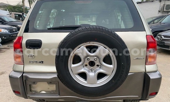 Buy Import Toyota RAV4 Silver Car in Douala in Littoral Cameroon Buy Import Toyota RAV4 Silver Car in Douala in Littoral Cameroon